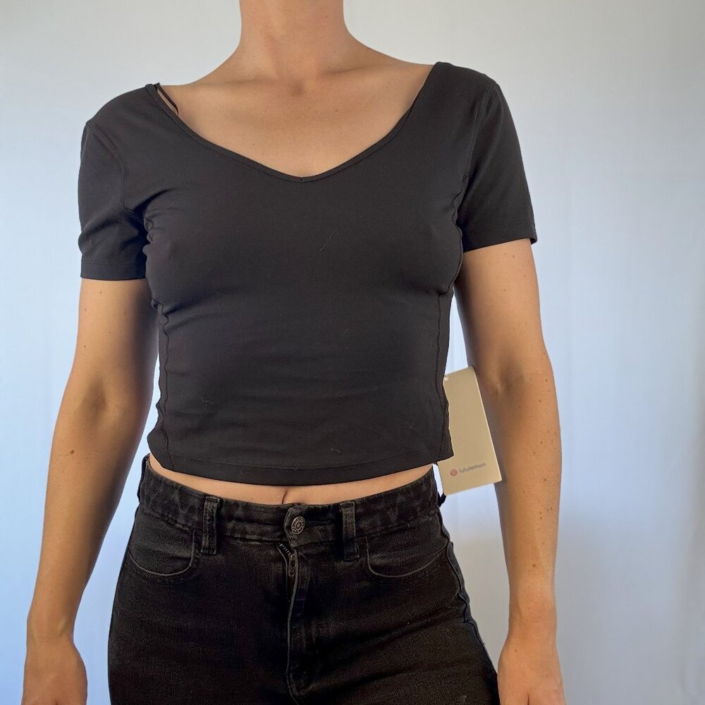 Lululemon Align Tee